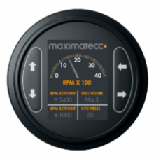 maximatecc *體化儀表顯示器maxAI 280系列