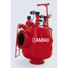 amiad 自清洗過濾器EBS MEGA系列