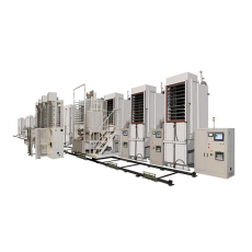 JSW 熱壓機(jī)系列