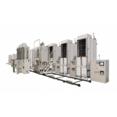 JSW 熱壓機(jī)系列
