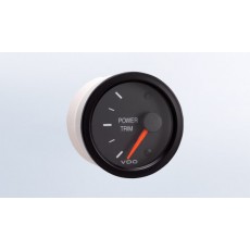 VDO 黑色舷外機(jī)傾角表382-152系列