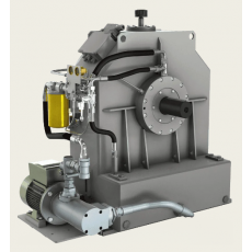 TRANSFLUID 可變填充流體耦合器KPTB系列