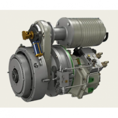 TRANSFLUID 船用混合動力變速器HTM700系列