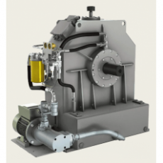 TRANSFLUID 可變填充流體耦合器KPTB系列