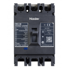 LAZZEN 塑料外殼式斷路器NDM2系列