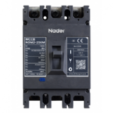 LAZZEN 塑料外殼式斷路器NDM2系列