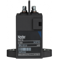 Nader 直流接觸器NDZ3T系列