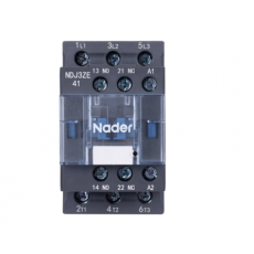 Nader 接觸器式繼電器NDJ3(ZE)系列