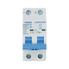 Nader 直流三段式微型斷路器NDB2ZB-63系列