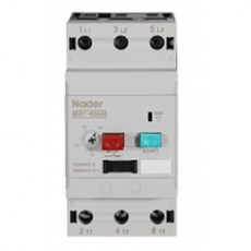 Nader 電動(dòng)機(jī)保護(hù)斷路器NDD1系列
