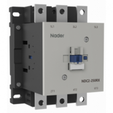 Nader 交流接觸器NDC2-150RX~750RX系列