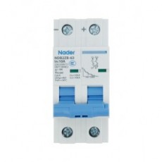 Nader 直流三段式微型斷路器NDB2ZB-63系列