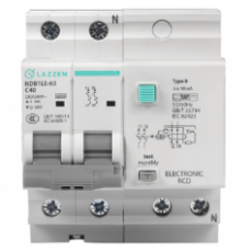 Nader 剩余電流動作斷路器NDB1LE-63 B型系列