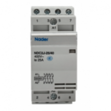 Nader 建筑用接觸器NDC2J系列