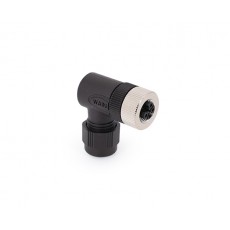 WAIN 圓形連接器M12-F04/1L-S-D10系列