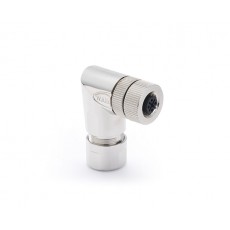 WAIN 圓形連接器M12-FST03B-S-D8-SH系列