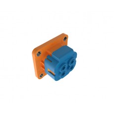 WAIN 車載高壓連接器IPT-4 16A系列