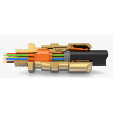HUBBELL 電纜接頭PSG/553/RAC系列