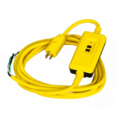 HUBBELL GFCI電源適配器GFPSTOEMM系列