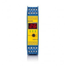 ZANDER AACHEN 安全定時繼電器SCB-04系列