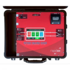 rapidox 多氣體泵回分析儀6100 QU4D系列