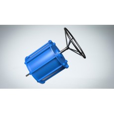 PROTACT 氣動(dòng)旋轉(zhuǎn)執(zhí)行器PL系列