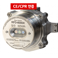 REZONTECH 火焰探測器6000X系列