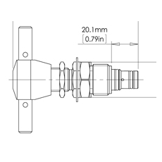 BIS VALVES 截止及計(jì)量閥 (BNV10FC)系列