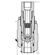BIS VALVES 計(jì)量閥（IMC25）系列