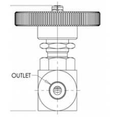 BIS VALVES 截止及計(jì)量閥 (BNV25-G)系列