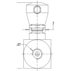 BIS VALVES 截止及計(jì)量閥 BNV25-TB系列