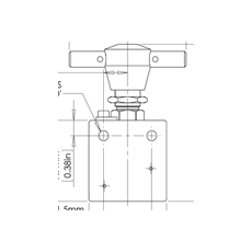 BIS VALVES 截止及計(jì)量閥BNV44AE系列