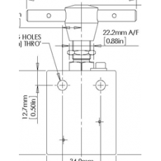 BIS VALVES 截止及計(jì)量閥BNV81AE系列