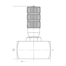 BIS VALVES 截止及計(jì)量閥FMF25系列