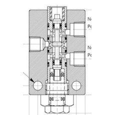 BIS VALVES 方向控制閥（3B25）系列