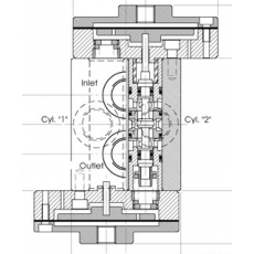 BIS VALVES 方向控制閥（6B37-A3）系列