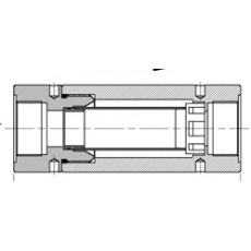 BIS VALVES 在線過(guò)濾器（F150）系列