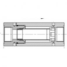 BIS VALVES 在線過(guò)濾器（F150）系列