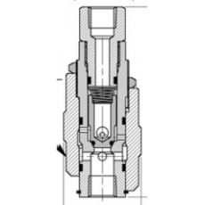 BIS VALVES 計(jì)量閥（IMC25）系列