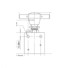 BIS VALVES 截止及計(jì)量閥BNV44AE系列