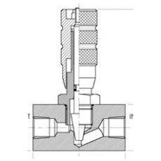 BIS VALVES 精細(xì)流量計(jì)量閥（MF37）系列