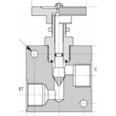 BIS VALVES 截止及計(jì)量閥(BNV50)系列