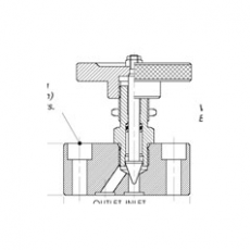 BIS VALVES 截止及計(jì)量閥(BNV25)系列