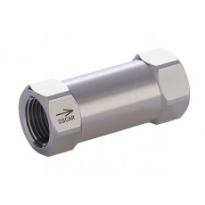 OSCAR 低成本迷你氣體和真空止回閥 LCM 型系列