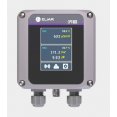 ELIAR 電導率和電位變送器CPT150系列