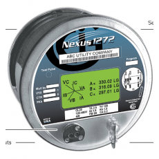 EIG 自動校準式電能表1262系列