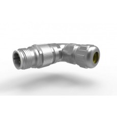 PROVERTHA 電纜接頭M12 B5 90°系列