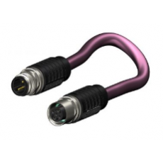 PROVERTHA 連接電纜IP67 M12系列