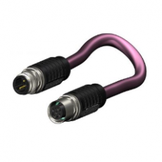 PROVERTHA 連接電纜IP67 M12系列