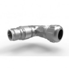 PROVERTHA 電纜接頭M12 A8 90°系列